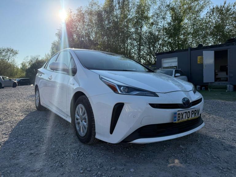 2020 Toyota Prius 1790 Hybrid