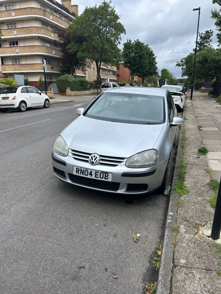 Volkswagen, GOLF, Hatchback, 2004, Other, 1598 (cc), 5 doors