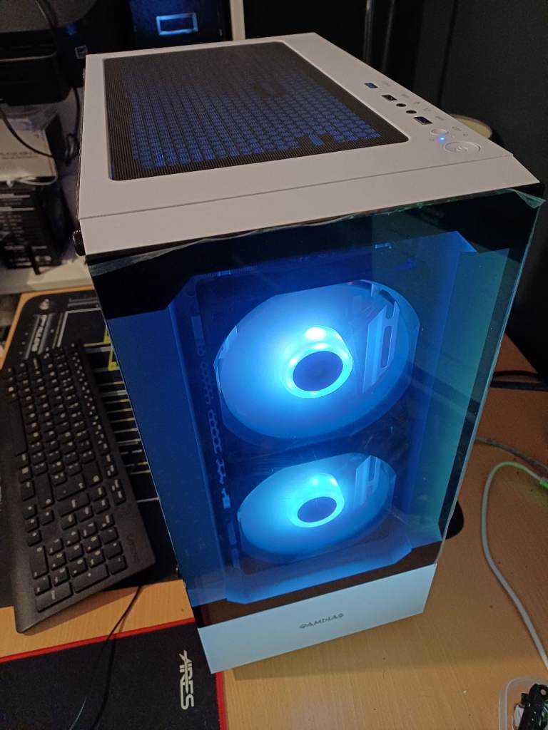 Gaming PC 