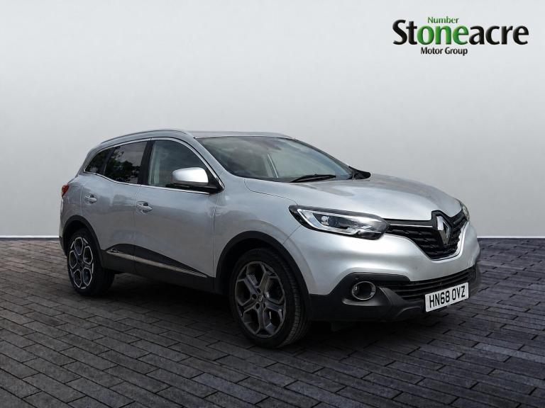 2018 Renault Kadjar 1.3 TCE Dynamique S Nav 5dr HATCHBACK PETROL Manual