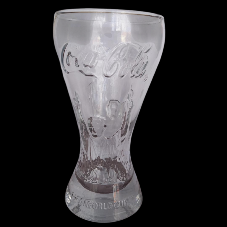 Coca-Cola FIFA World Cup 2006 Germany Limited Edition Glass - Collectible