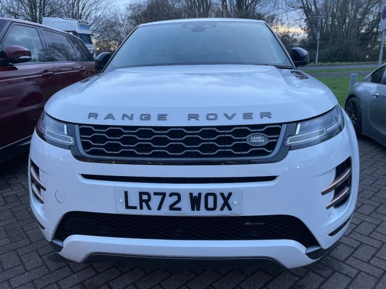 New-Like Range rover evoque for sale