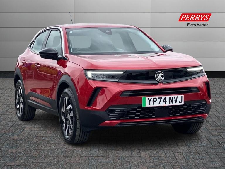 2024 Vauxhall Mokka 100kW Design 50kWh 5dr Auto SUV Electric Automatic