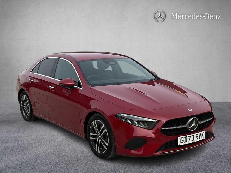 2024 Mercedes-Benz A-Class A180 Sport Executive 4dr Auto Saloon Petrol Automatic