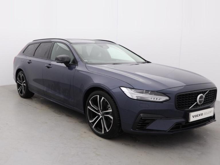 VOLVO V90 2.0 T8 [455] PHEV Ultra Dark 5dr AWD Auto