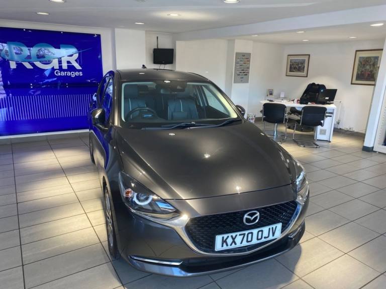2020 Mazda Mazda2 1.5 Skyactiv G GT Sport Nav 5dr HATCHBACK PETROL Manual