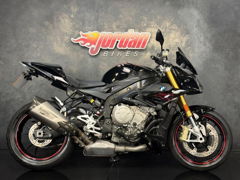 2020 BMW S 1000 R 1000 Sport Euro 4 Petrol Manual