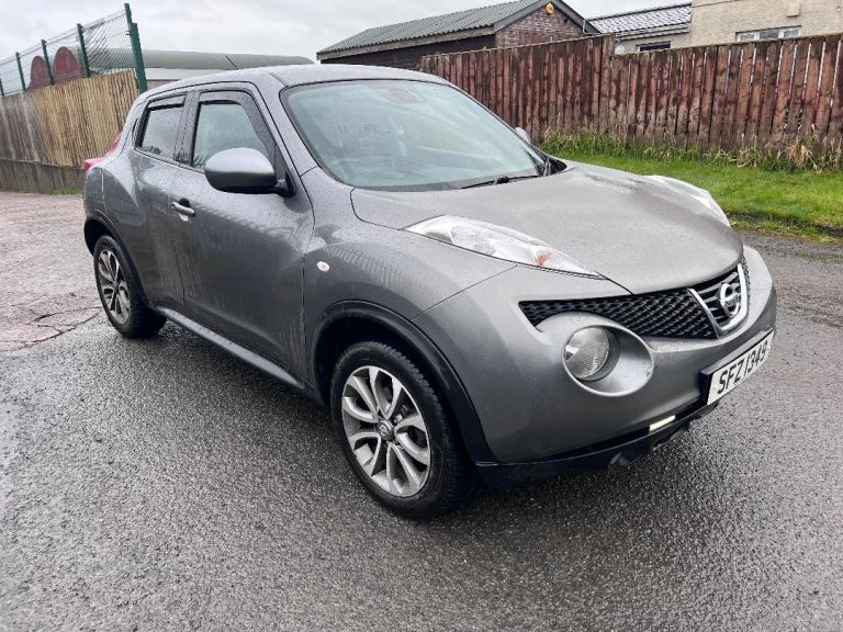 2014 nissan juke dci