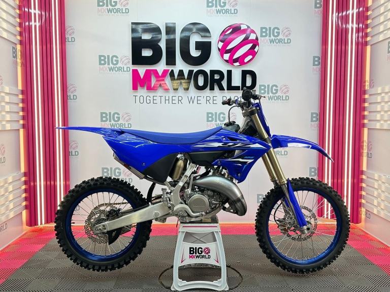 Yamaha YZ 125 2026 + Full DEP - Zero Hrs - PX Welcome
