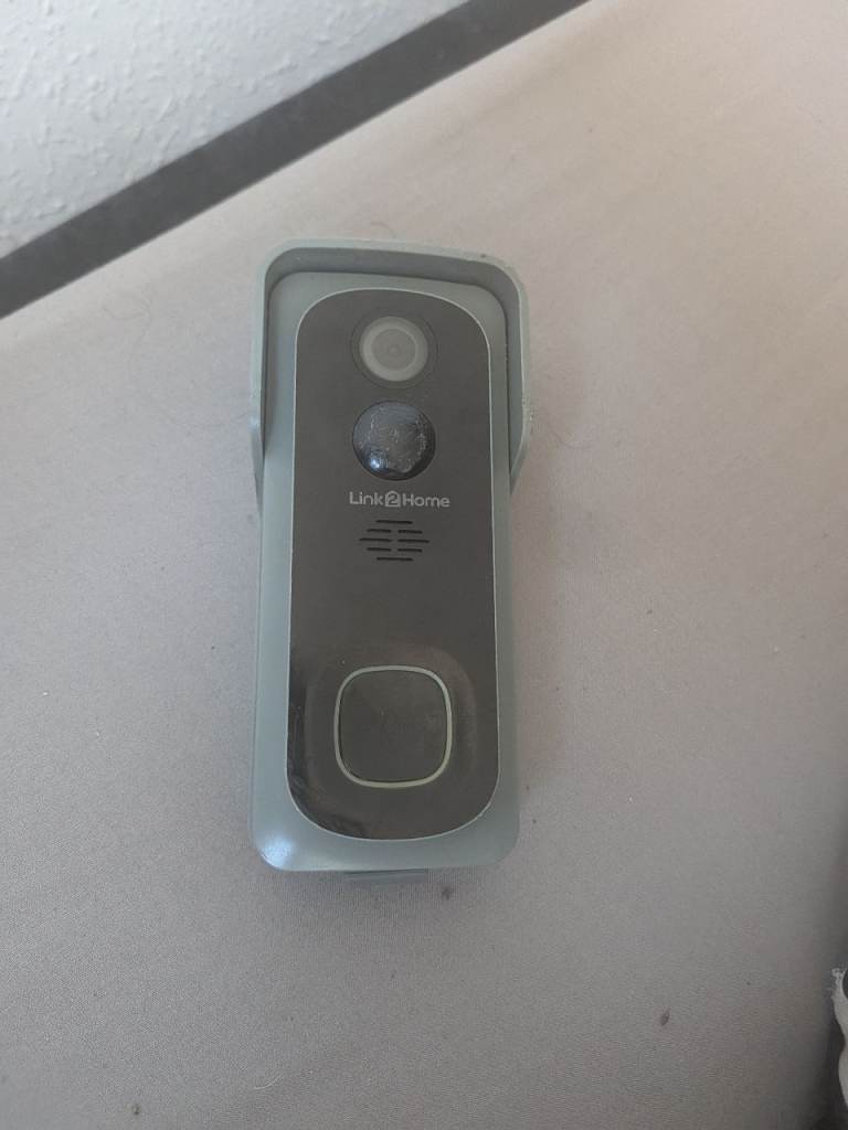 Doorbell camera 
