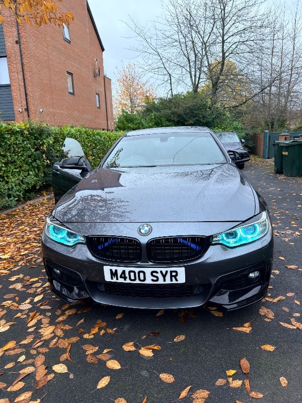 BMW, 4 SERIES, Coupe, 2017, Semi-Auto, 2993 (cc), 4 doors