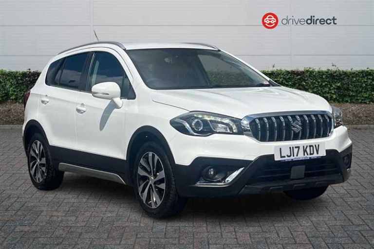 2019 Suzuki SX4S-CROSS Sx4 S-cross 1.0 Boosterjet SZ-T 5dr Hatchback Hatchback PETROL Manual