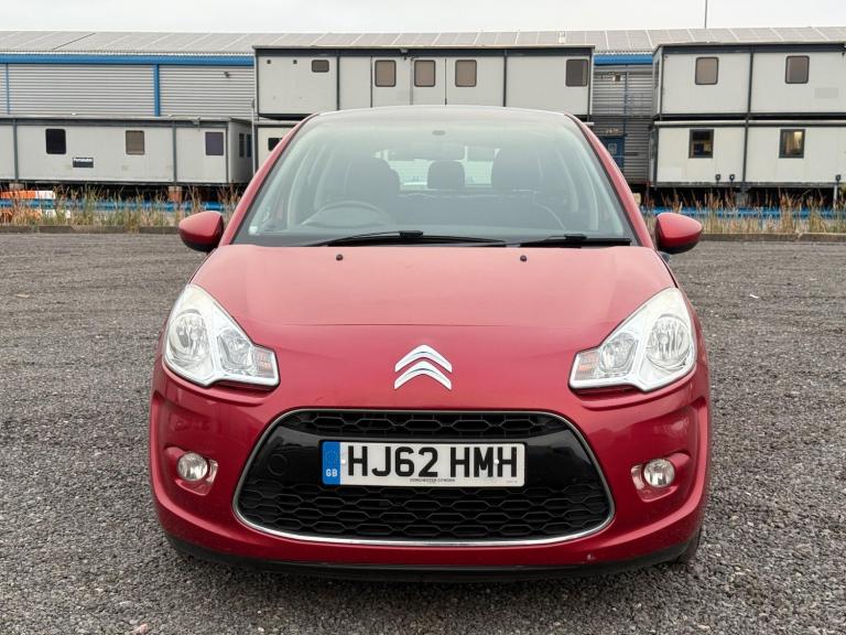 2012 Citroen C3 1.4 HDi VTR+ Euro 5 5dr HATCHBACK Diesel Manual