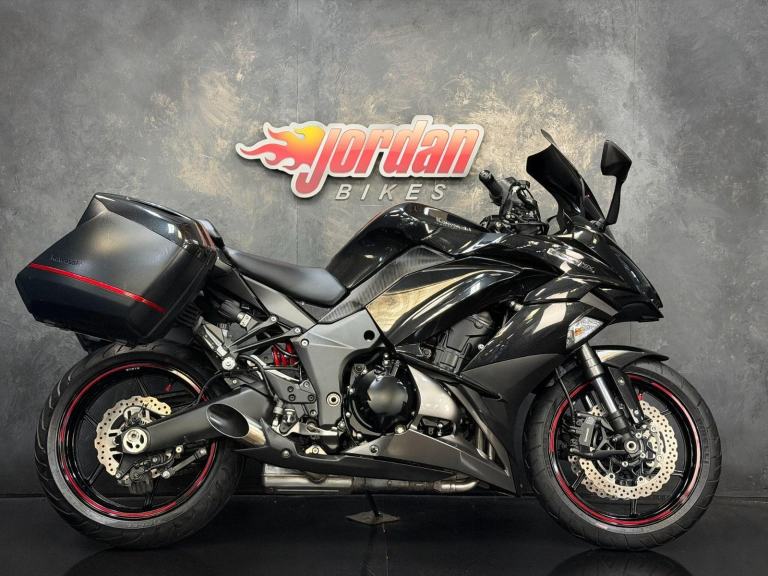 2018 Kawasaki Z1000 SX 1000 Euro 4