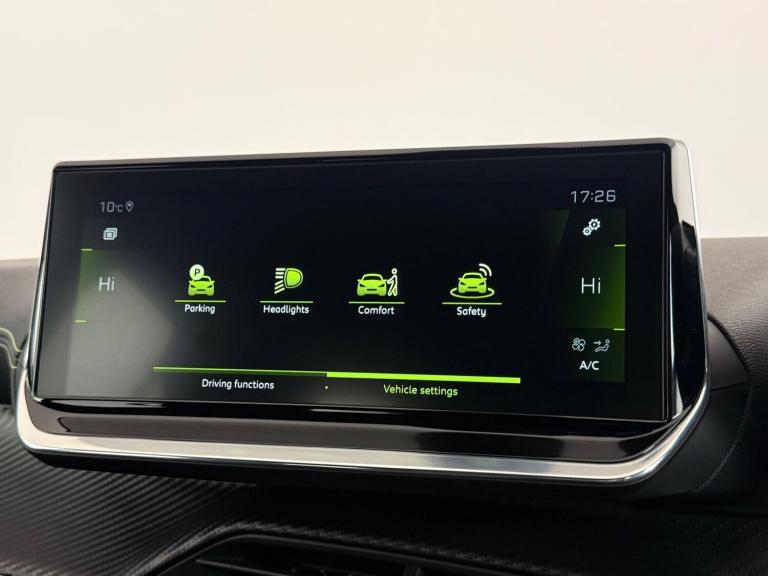 2021 Peugeot 208 1.5 BlueHDi Active Euro 6 (s/s) 5dr HATCHBACK Diesel Manual