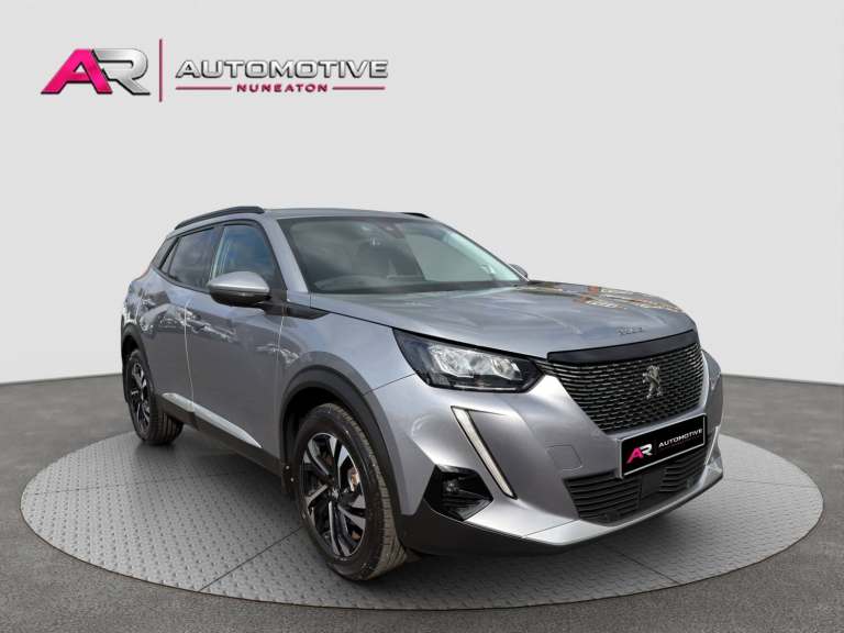 2021 Peugeot 2008 1.5 BlueHDi 110 Allure Premium 5dr HATCHBACK Diesel Manual