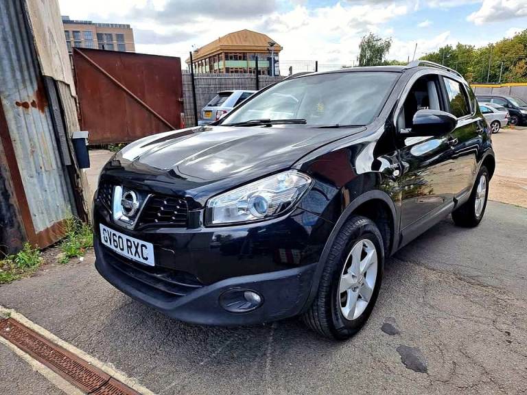 Nissan, QASHQAI, Hatchback, 2011, Manual, 1598 (cc), 5 doors