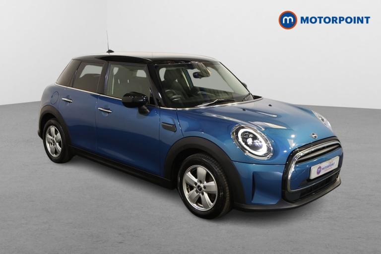 2024 MINI Hatch 1.5 Cooper Classic Premium 5dr HATCHBACK PETROL Manual