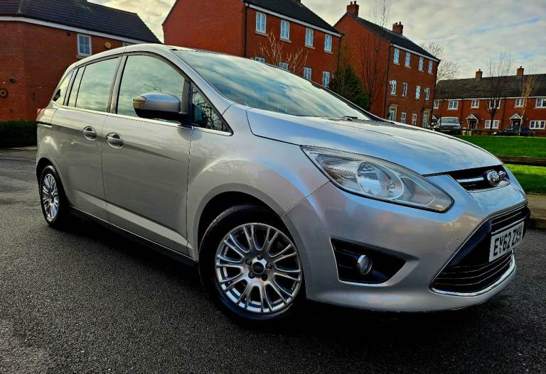 Ford Grand C-Max Titanium Automatic 