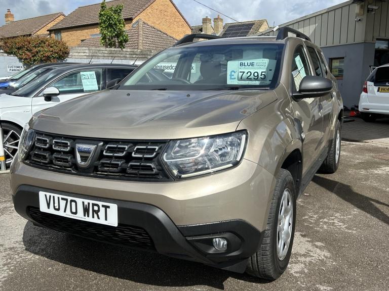 DACIA DUSTER 1.0 Essential TCe 100 4x2 RE 2020