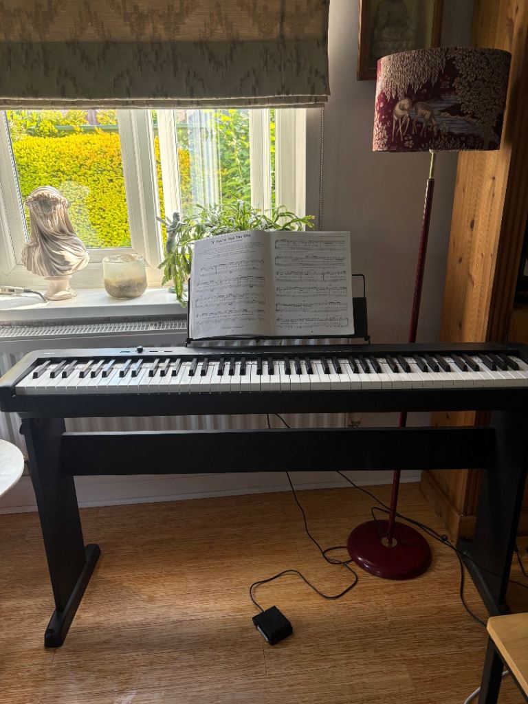 Casio CDP-S100BK Digital piano 