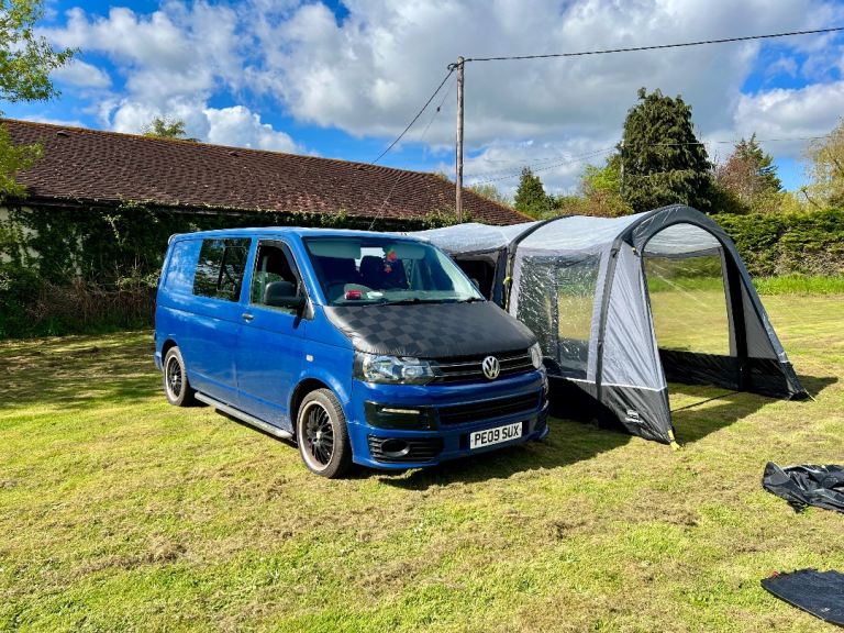 Volkswagen, TRANSPORTER, Panel Van, 2009, Manual, 1896 (cc)
