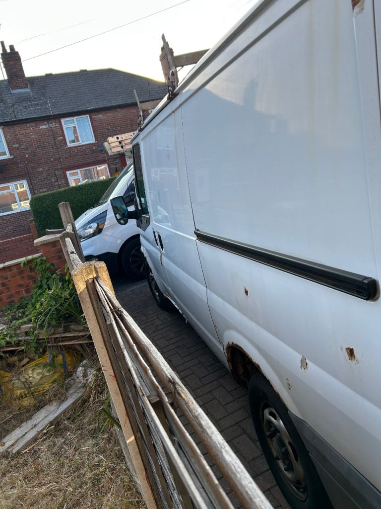 Ford, TRANSIT, Panel Van, 2007, Manual, 2198 (cc)