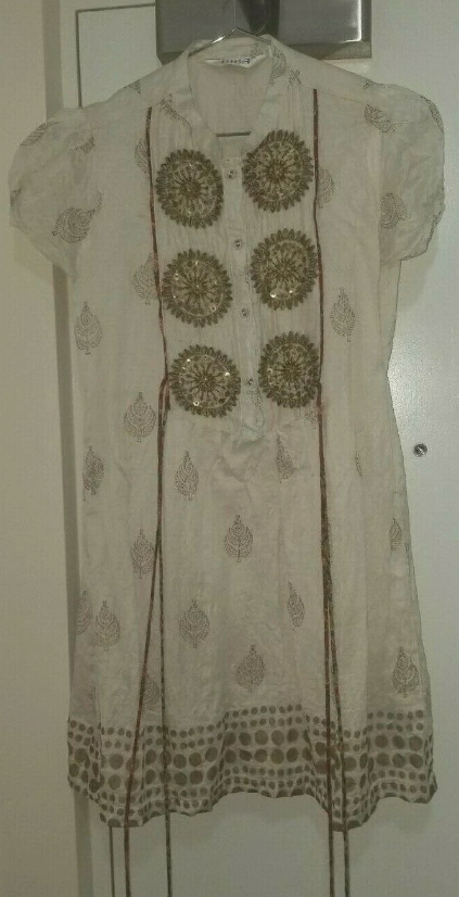 Indian Top/Tunic - one size