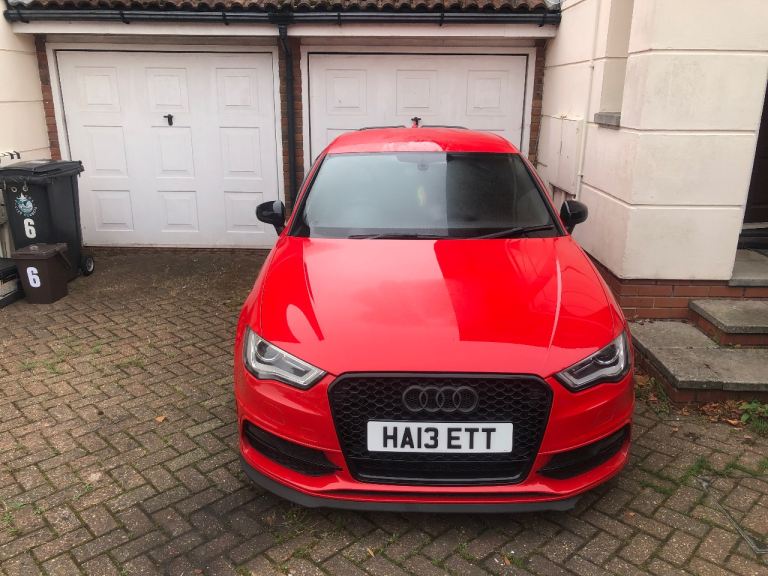 Audi, A3, Hatchback, 2013, Semi-Auto, 1798 (cc), 5 doors