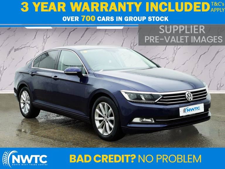 2018 Volkswagen Passat 2.0 TDI SE Business Saloon 4dr Diesel DSG Euro 6 (s/s) (150 ps) 1 FORMER O...
