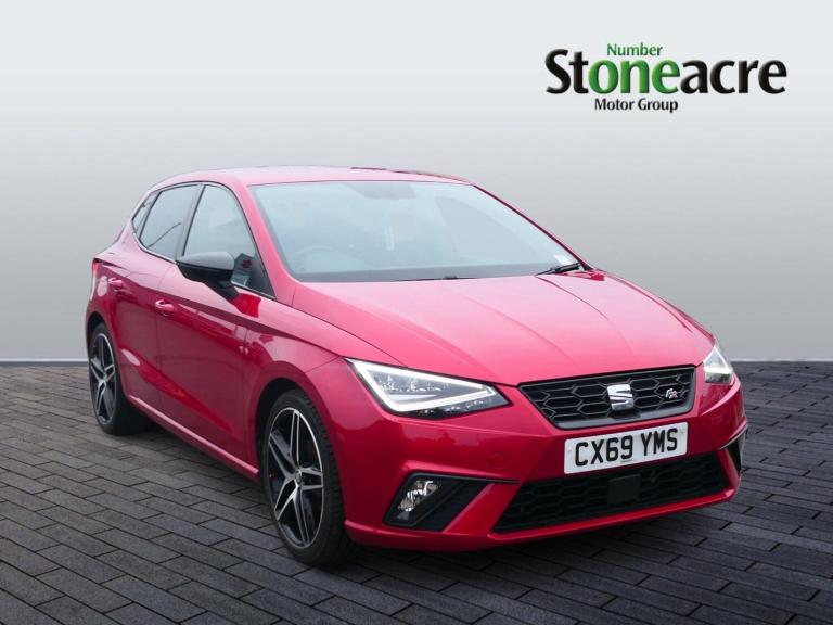 2019 SEAT Ibiza 1.0 TSI FR Sport Hatchback 5dr Petrol Manual Euro 6 (s/s) GPF (95 ps) HATCHBACK P...