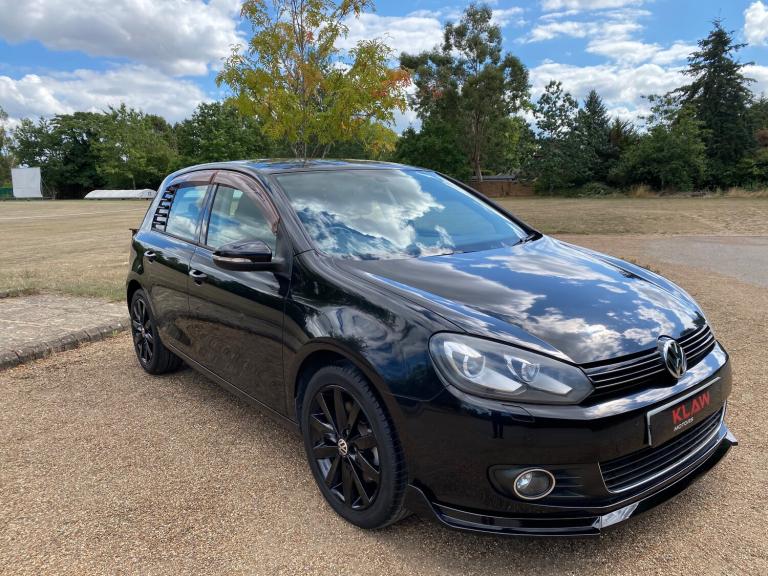 2011 Volkswagen Golf 1.4 TSI MATCH DSG EURO 5  5dr PETROL AUTOMATIC Petrol