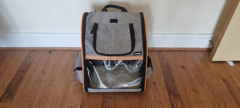 Pet Carrier Backpack