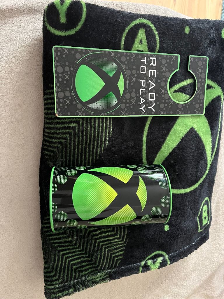 Xbox accessory package 