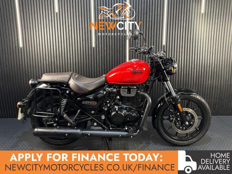 2022 Royal Enfield Meteor 350 350 Euro 5