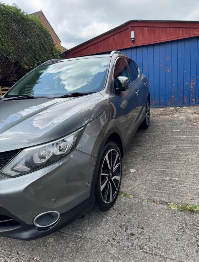 Nissan, QASHQAI, Hatchback, 2017, Manual, 1461 (cc), 5 doors