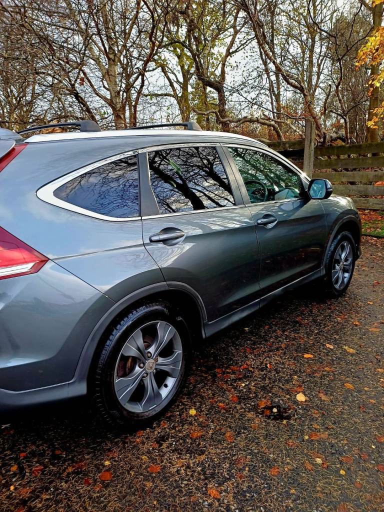 Honda, CR-V, Estate, 2013, Manual, 2199 (cc), 5 doors