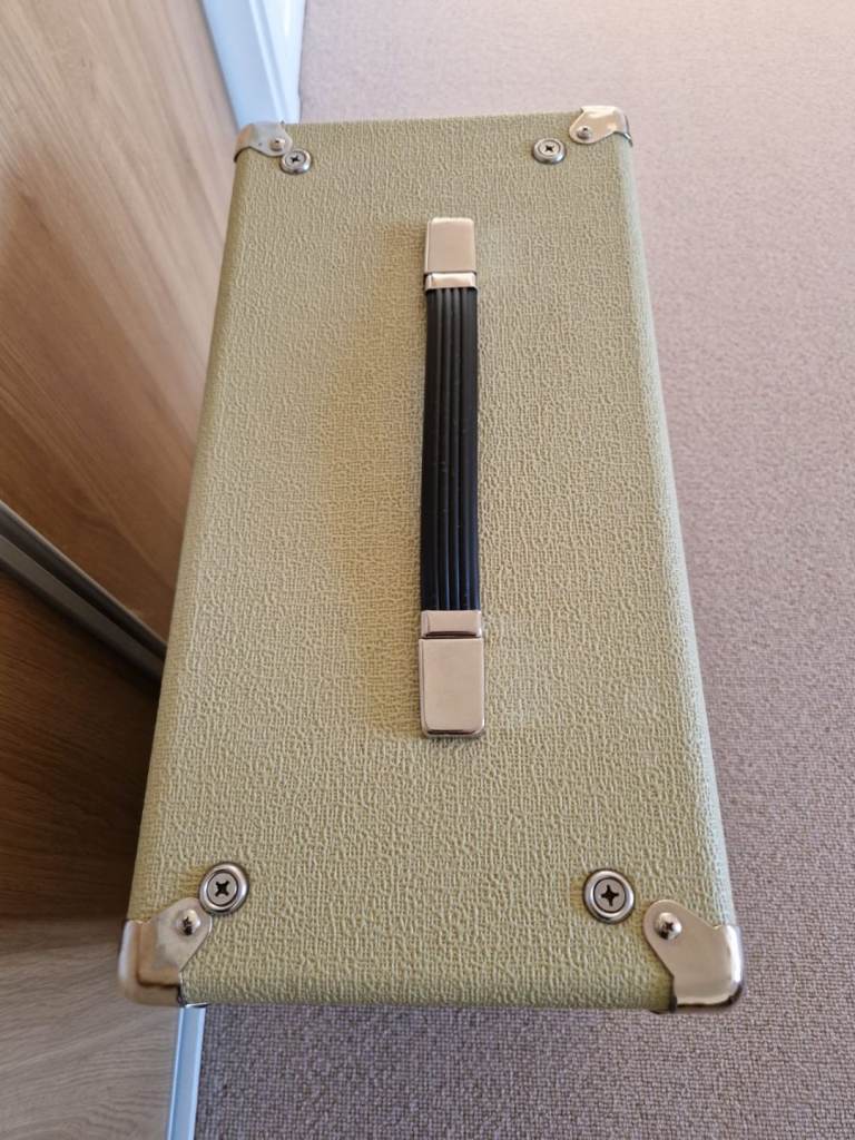 Dr Z Maz 8 with flightcase 