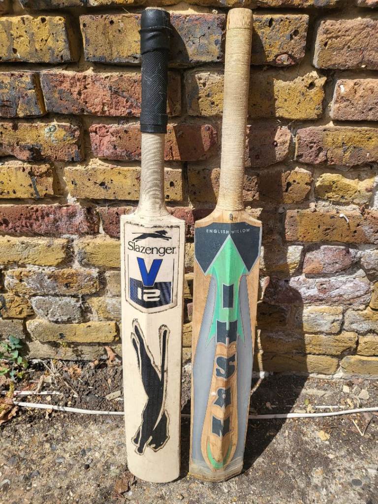 Cricket equipment 