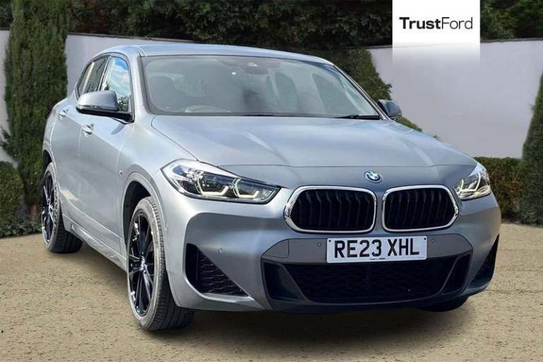 2023 BMW X2 M Sport Automatic Hatchback Petrol Parallel PHEV Automatic