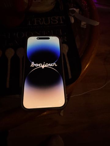Apple iPhone 14 Pro - white As New Condition! | in Leamington Spa