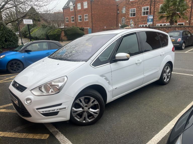 Ford, S-MAX, MPV, 2010, Manual, 1997 (cc), 5 doors