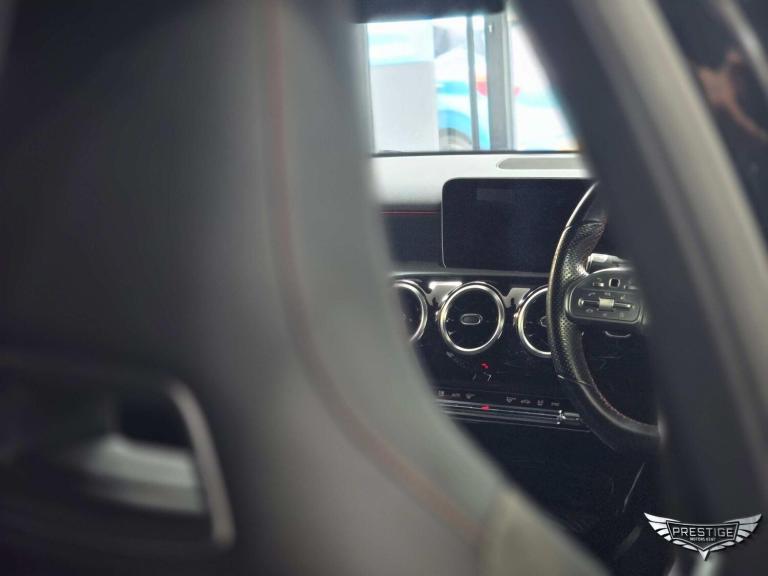 2020 Mercedes-Benz A-Class 1.3 A200 AMG Line (Executive) Euro 6 (s/s) 5dr HATCHBACK Petrol Manual