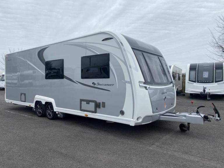 2018 BUCCANEER GALERA LUXURY 6 BERTH TOURING CARAVAN