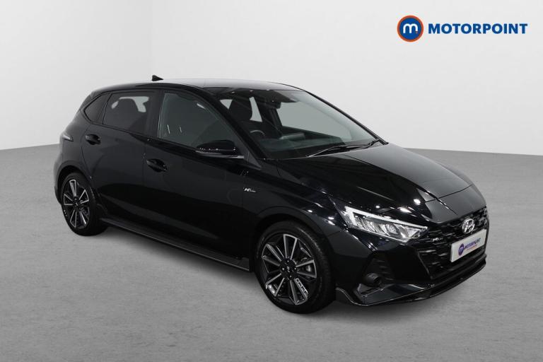 2024 Hyundai i20 1.0T GDi 48V MHD 120 N Line 5dr Hatchback Petrol Manual