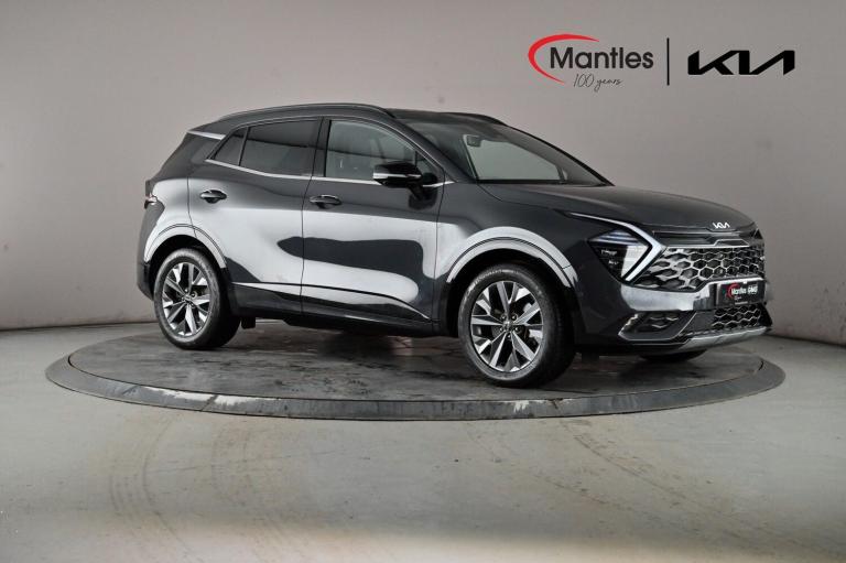  Kia Sportage 1.6 H T Gdi Gt Line S Suv 5dr Petrol Hybrid Auto Euro 6 s/s 226