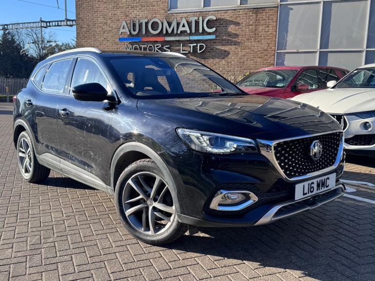 2021 MG HS 1.5 T-GDI Exclusive SUV 5dr Petrol DCT Euro 6 (s/s) (162 ps) Petrol