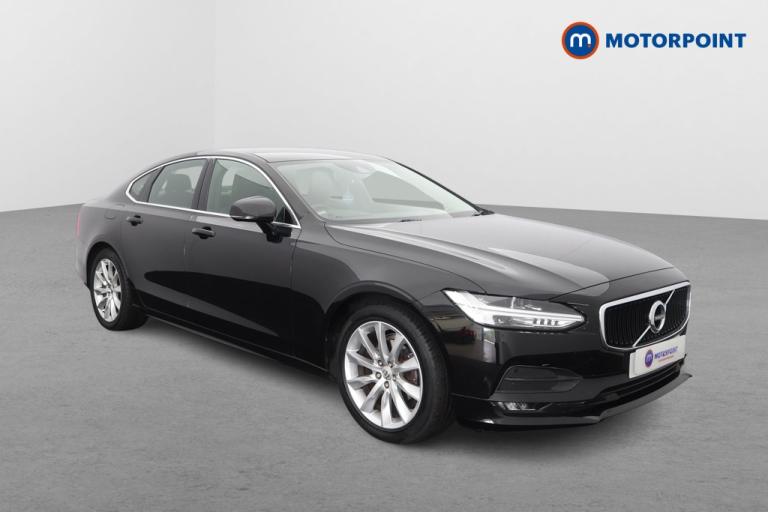 2020 Volvo S90 2.0 T4 Momentum Plus 4dr Geartronic Saloon Petrol Automatic
