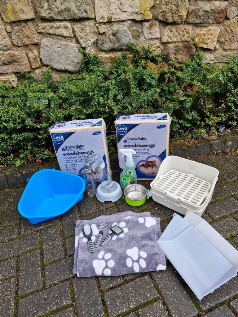 Small Pet Starter Kit – Great Value!