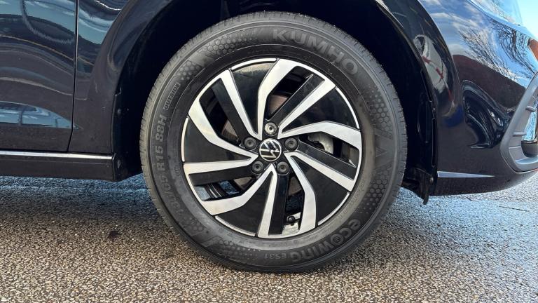 2025 Volkswagen Polo 1.0 TSI Life 5dr Petrol Hatchback Hatchback Petrol Manual